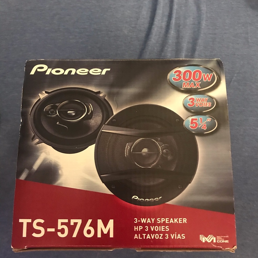 Car Speakers